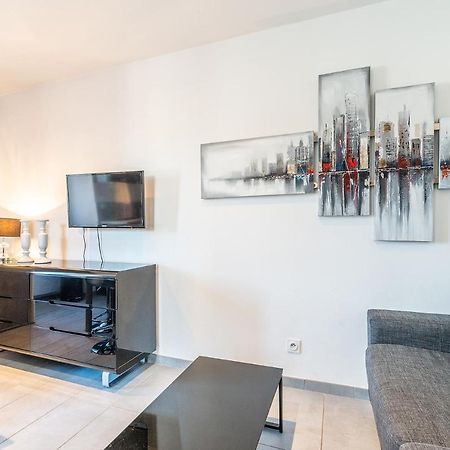 Au Rythme Du Lac Apartment Evian-les-Bains Exterior photo