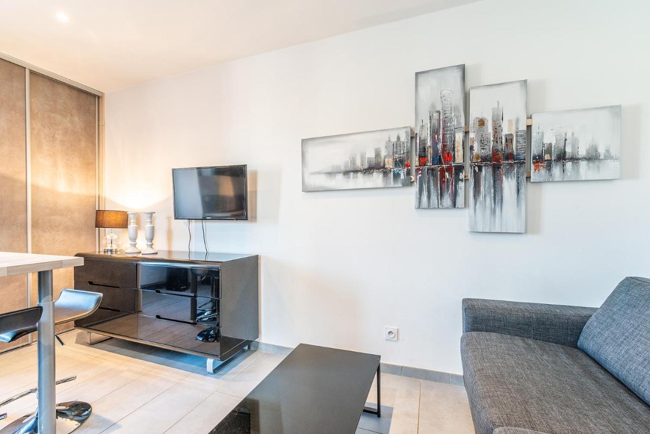Au Rythme Du Lac Apartment Evian-les-Bains Exterior photo