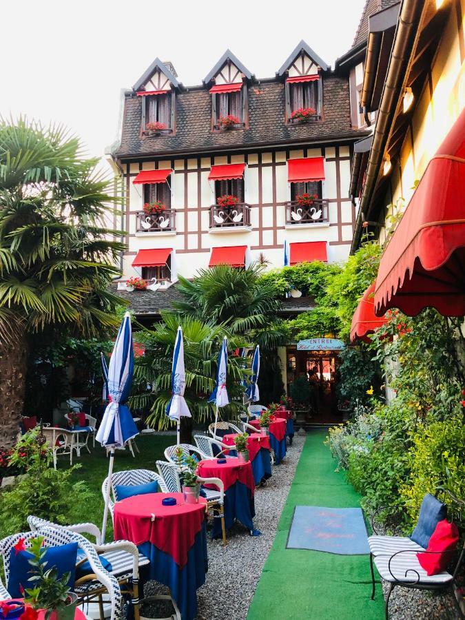 Au Rythme Du Lac Apartment Evian-les-Bains Exterior photo